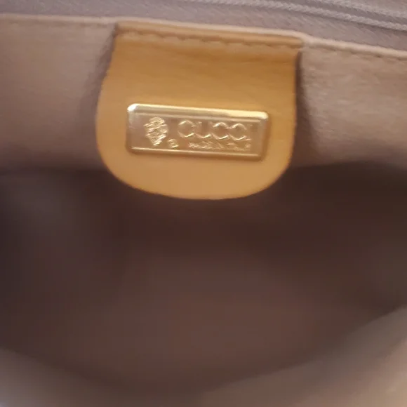 Gucci Supreme Crossbody Euc Vintage - Picture 7 of 10